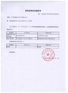 變更登記資料