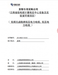南網(wǎng)中標