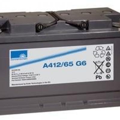 特價(jià)：德國陽光蓄電池A412/65G6