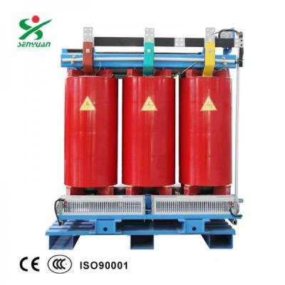 SCB11-100035kV級(jí)三相環(huán)氧樹脂澆注電力干式變壓器